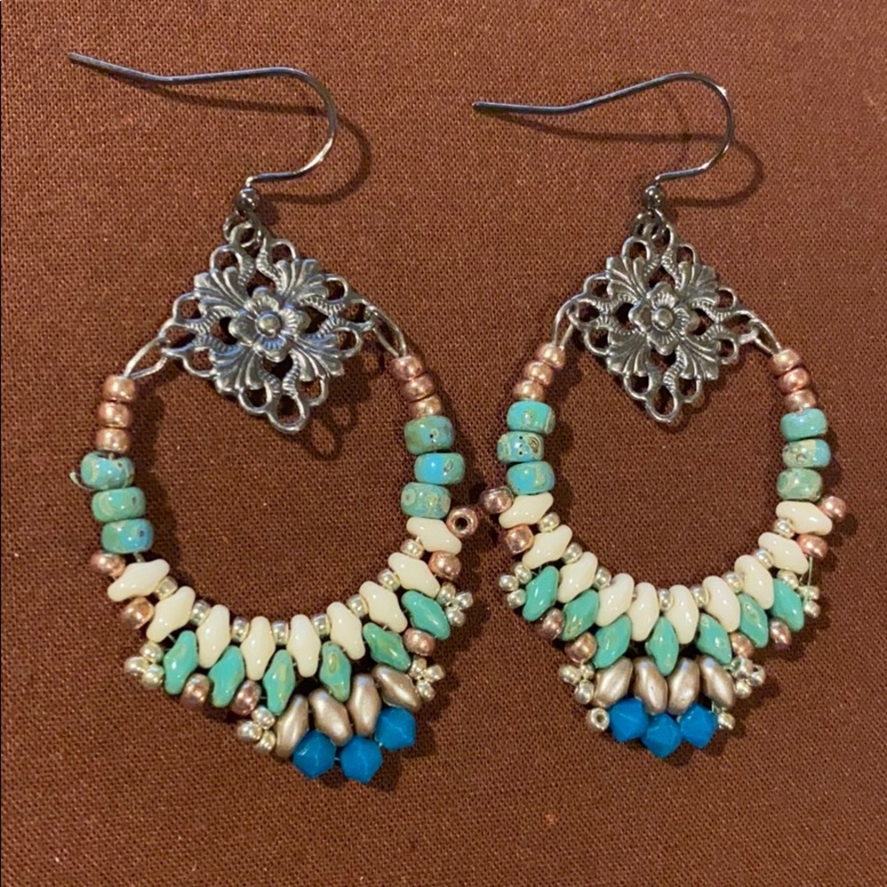 Handmade Boho Earrings